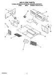 Diagram for 04 - Air Flow Parts