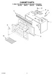 Diagram for 03 - Cabinet Parts