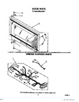 Diagram for 05 - Door, Wiring Harness, Lit/optional