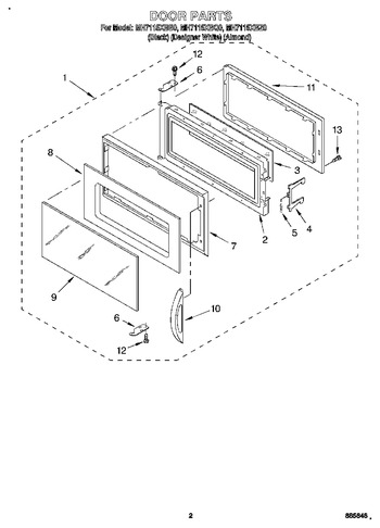 Diagram for MH7115XBQ0