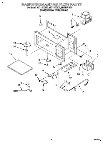 Diagram for MH7115XBQ0