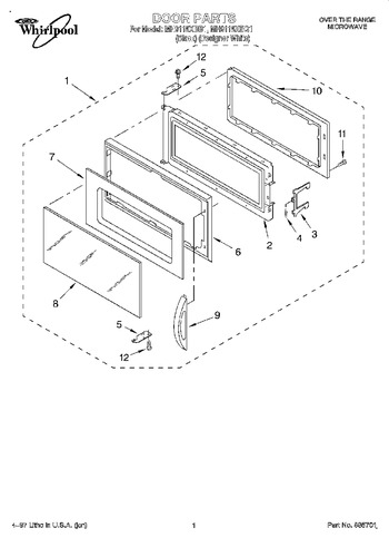 Diagram for MH9115XBQ1