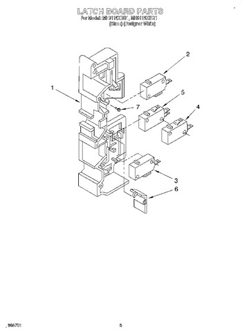 Diagram for MH9115XBQ1