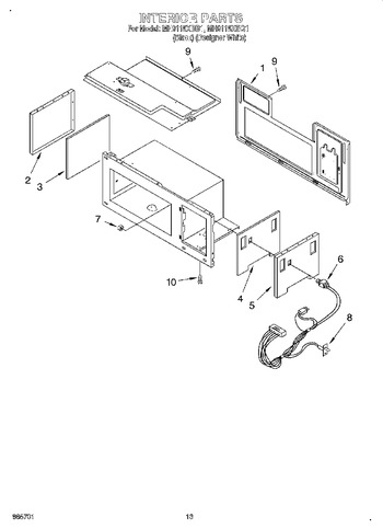 Diagram for MH9115XBQ1