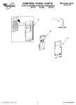 Diagram for 01 - Control Panel, Literature