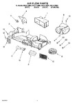 Diagram for 04 - Air Flow Parts