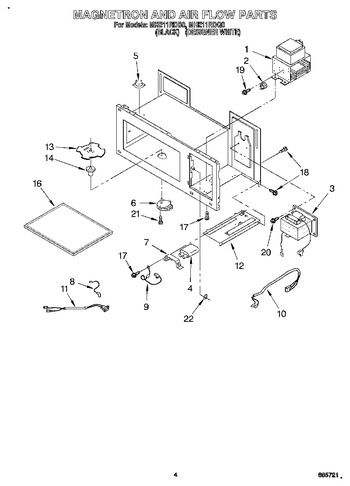 Diagram for MHE11RDQ0