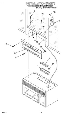 Diagram for MHE11RDQ0