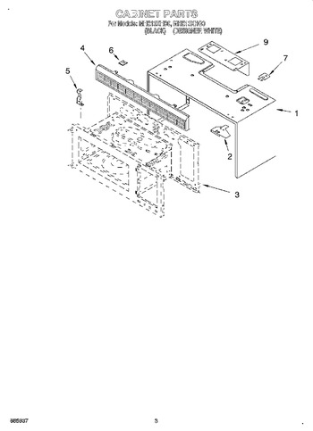 Diagram for MHE13XHB0