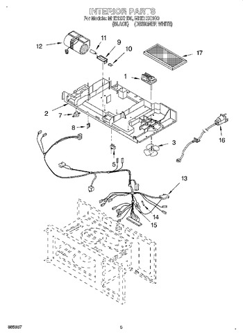 Diagram for MHE13XHB0