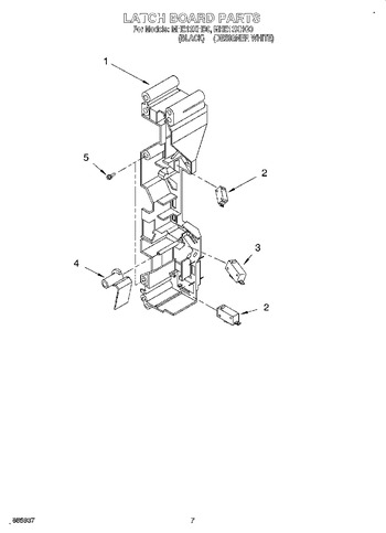 Diagram for MHE13XHB0