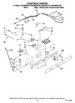 Diagram for 10 - Control Parts