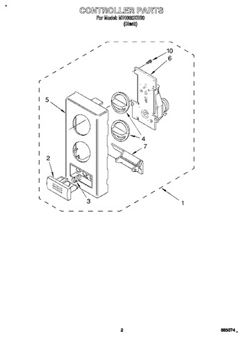 Diagram for MT0060XBB0