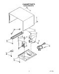 Diagram for 04 - Cabinet