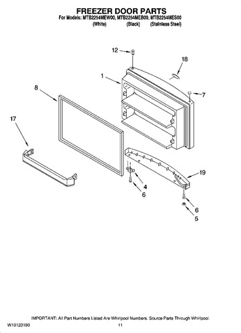 Diagram for MTB2254MEB00