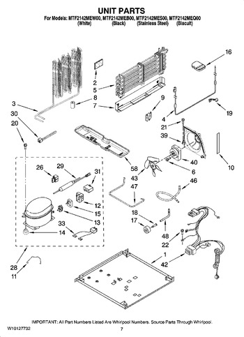 Diagram for MTF2142MEB00