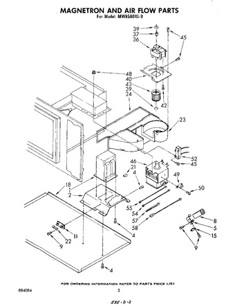 Diagram for MW8580XL9