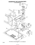 Diagram for 02 - Magnetron And Air Flow