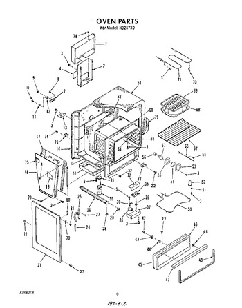 Diagram for N9257X0