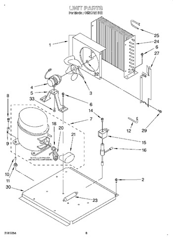 Diagram for O53CAE1612