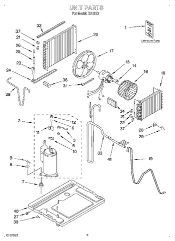 Diagram for RA1210