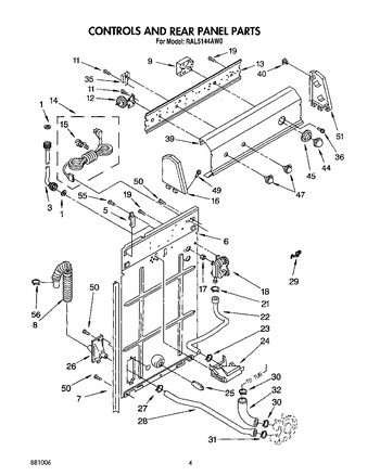 Diagram for RAL5144AW0