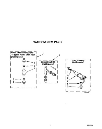 Diagram for RAL5144AW0