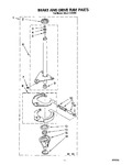 Diagram for 10 - Brake And Drive Tube