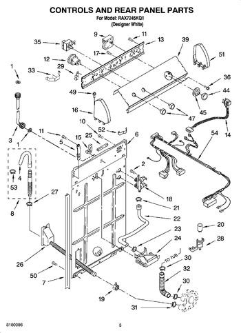 Diagram for RAX7245KQ1