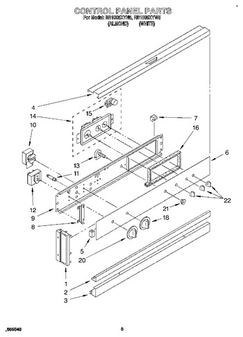 Diagram for RB1005XYW5