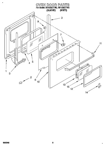 Diagram for RB1005XYW5