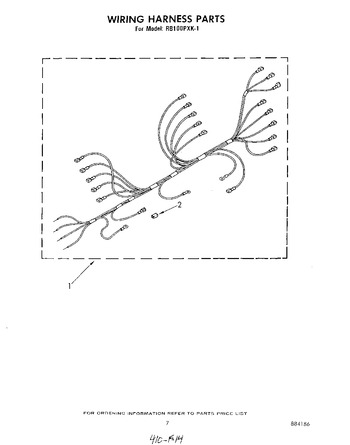 Diagram for RB100PXK1