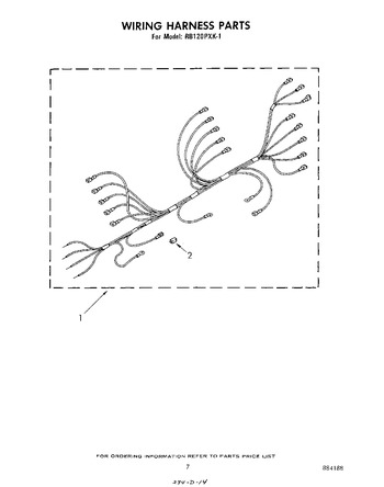 Diagram for RB120PXK1