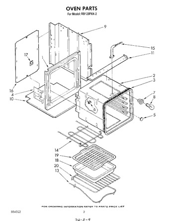 Diagram for RB120PXK2