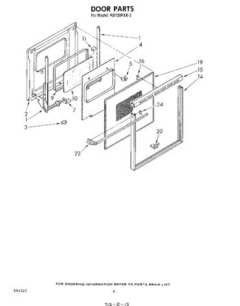 Diagram for RB120PXK2