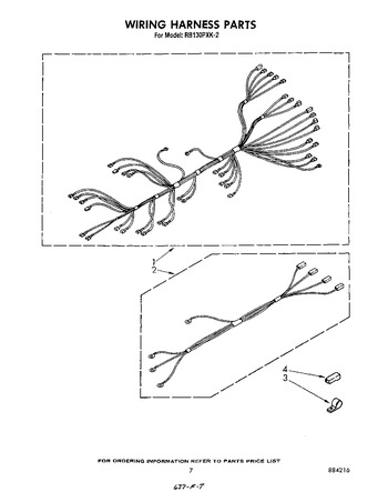 Diagram for RB130PXK2