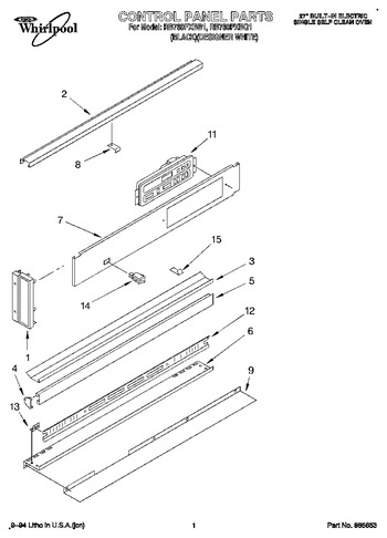 Diagram for RB760PXBB1