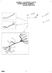 Diagram for 06 - Wiring Harness, Lit/optional