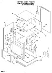 Diagram for 02 - Upper Oven