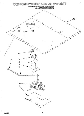 Diagram for RB770PXBQ2