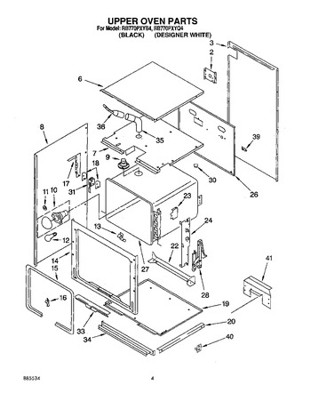 Diagram for RB770PXYQ4