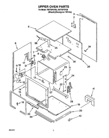 Diagram for RB770PXYQ6