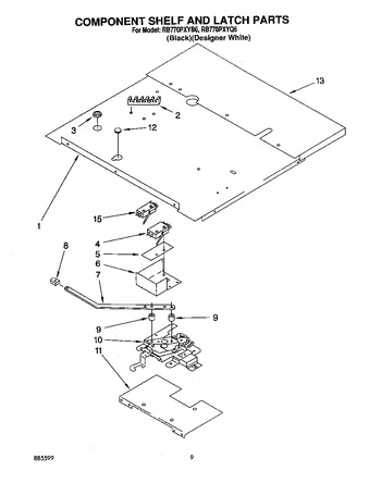 Diagram for RB770PXYQ6