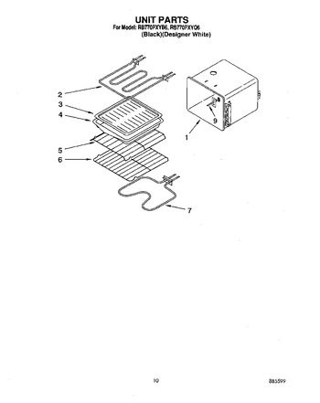 Diagram for RB770PXYQ6