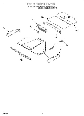 Diagram for RBD245PDQ4