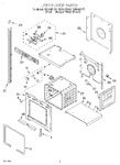 Diagram for 02 - Upper Oven