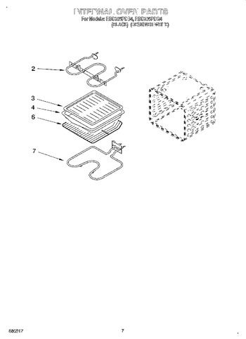 Diagram for RBD305PDB4