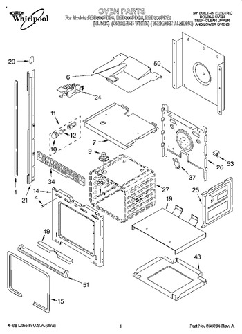 Diagram for RBD306PDQ6