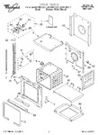 Diagram for 01 - Oven, Literature