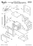 Diagram for 01 - Oven, Literature